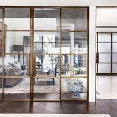 Window Systems - BronzoFinestra B40