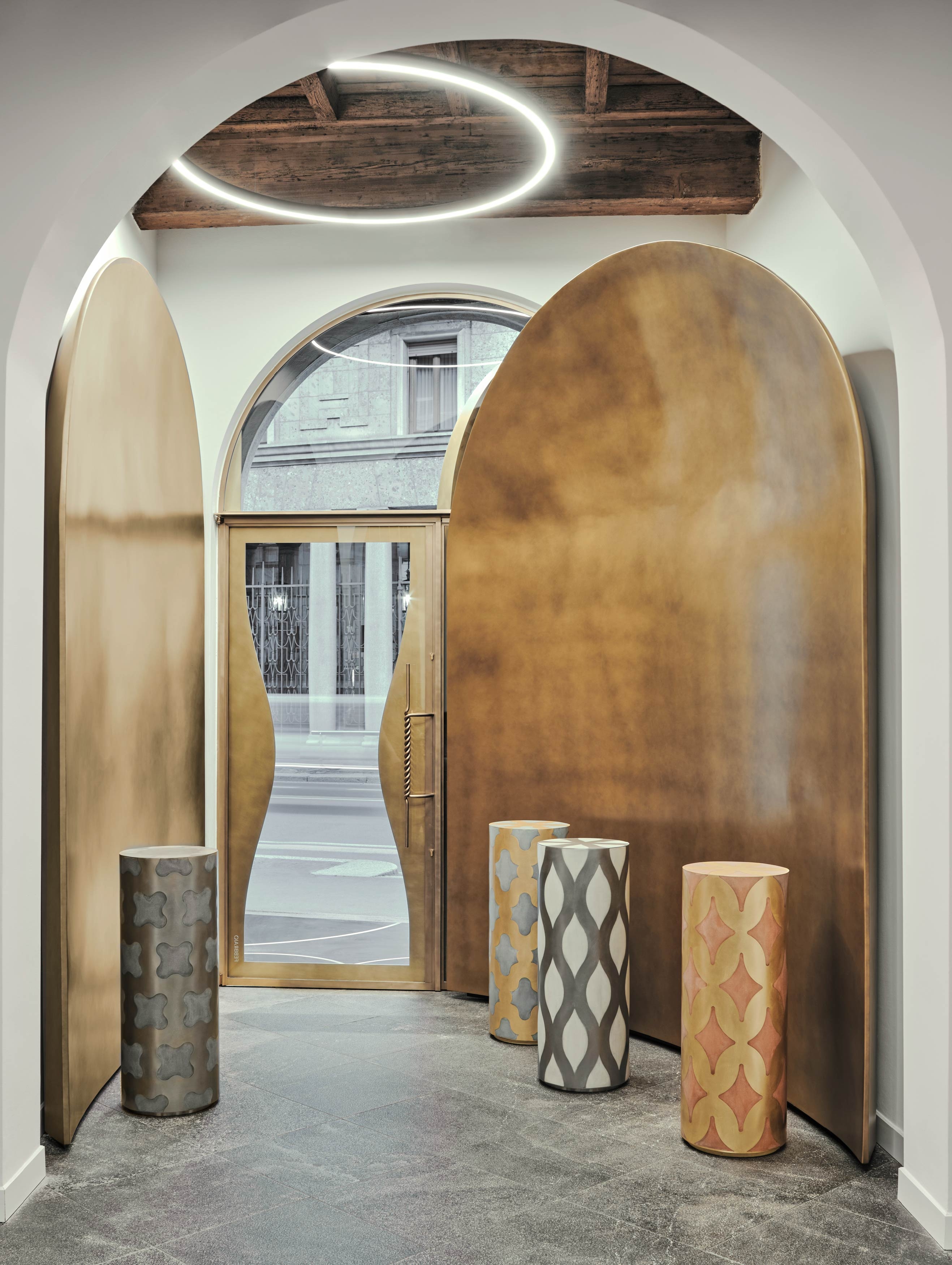 Window Systems - BronzoFinestra B40