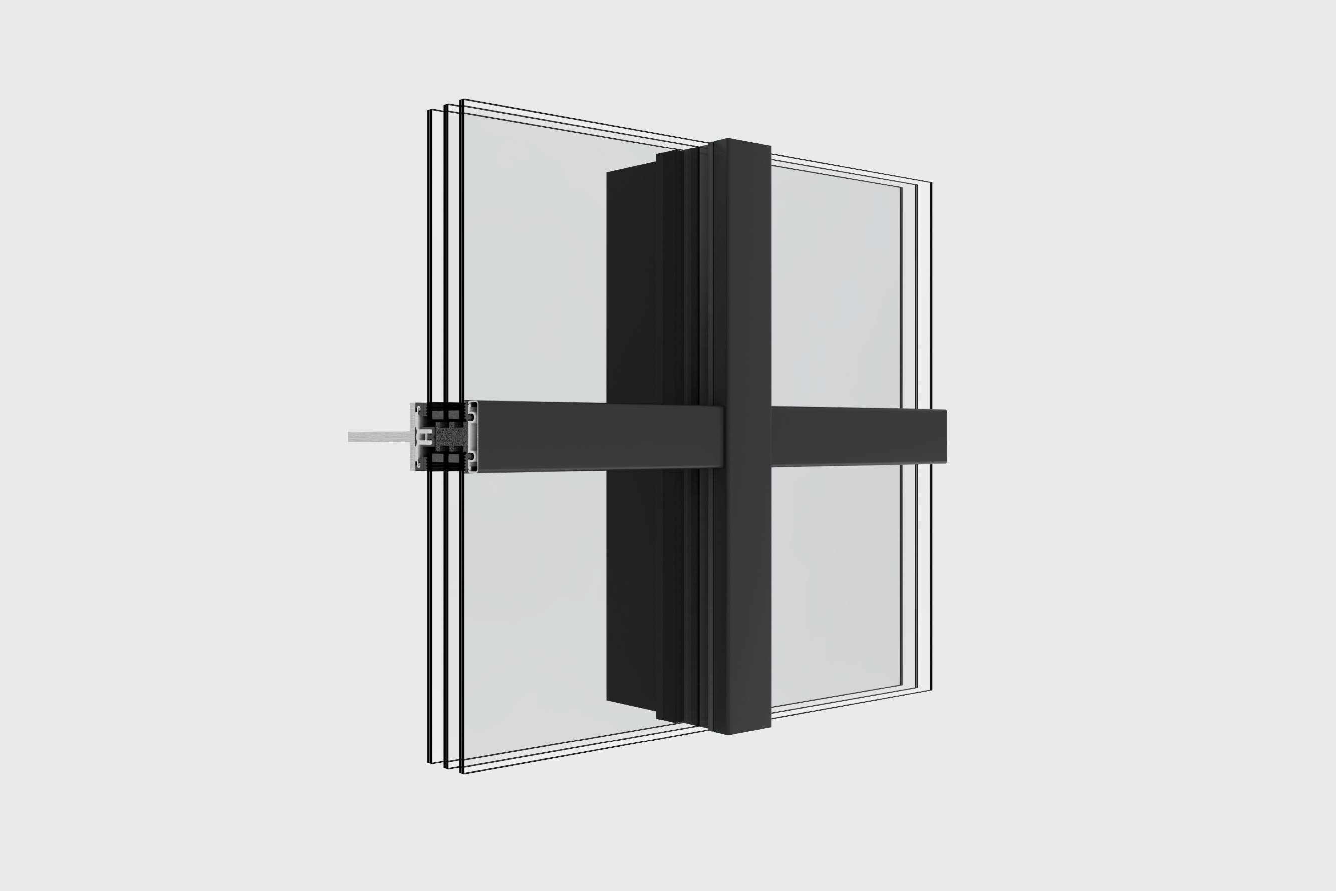 Curtain Walls Systems