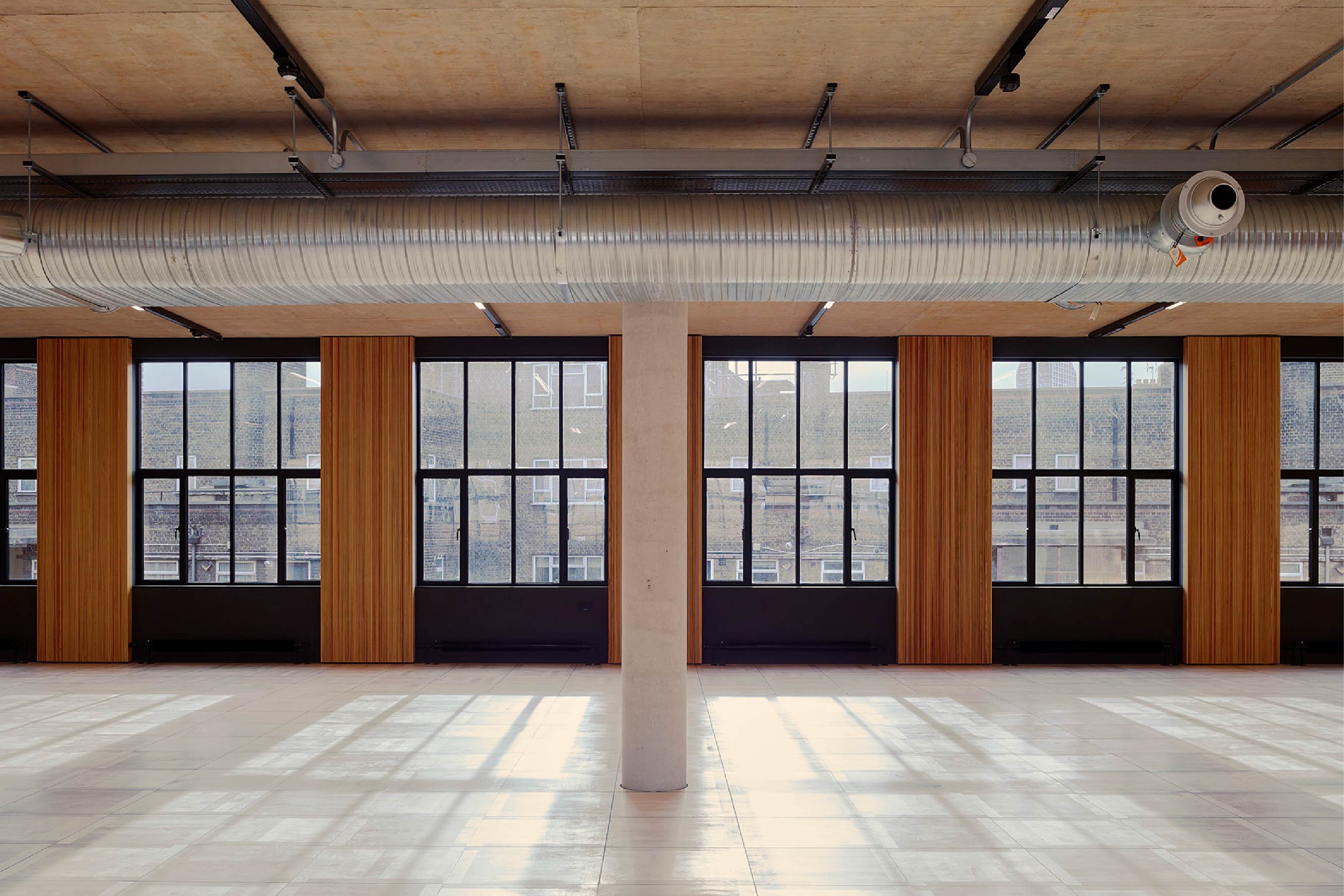 Window Systems - FerroFinestra W50 TB