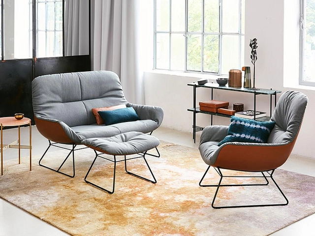 Leya Ottoman