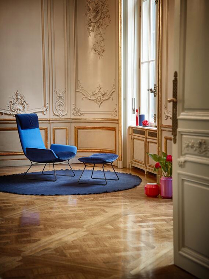 Lounge Chair - Amelie