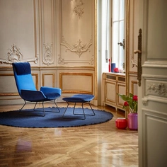 Lounge Chair - Amelie