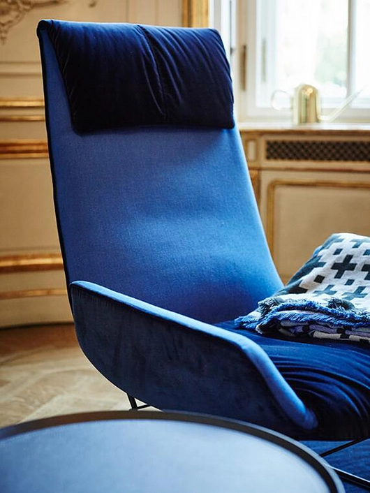 Amelie Loungechair - Ambiance