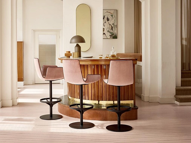 Amelie Bar Armchair