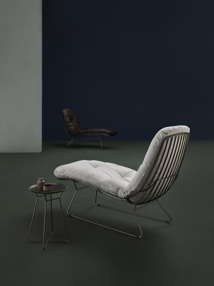 Outdoor Loungers - Leyasol