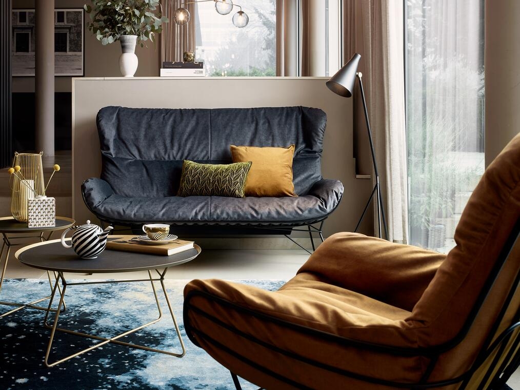 Outdoor Loungers - Leyasol