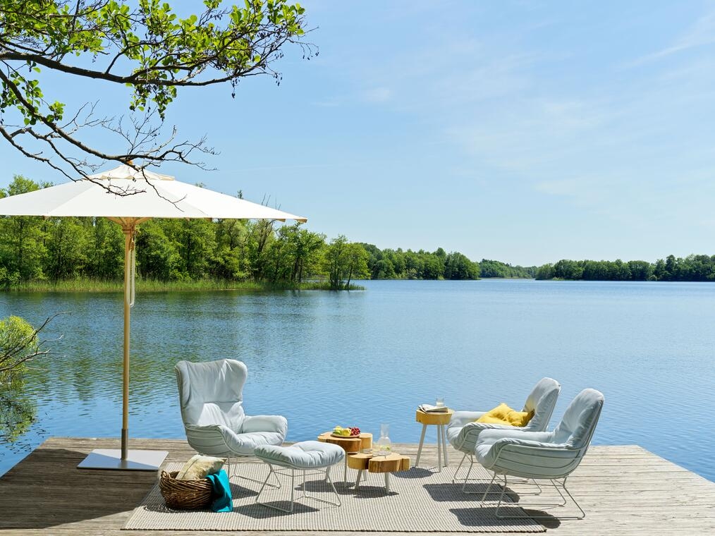 Outdoor Loungers - Leyasol