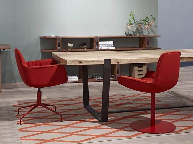 Leya Armchair High