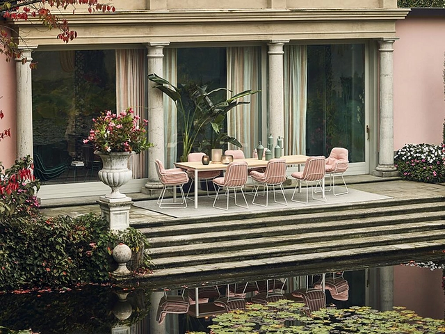 Leyasol Armchair Low