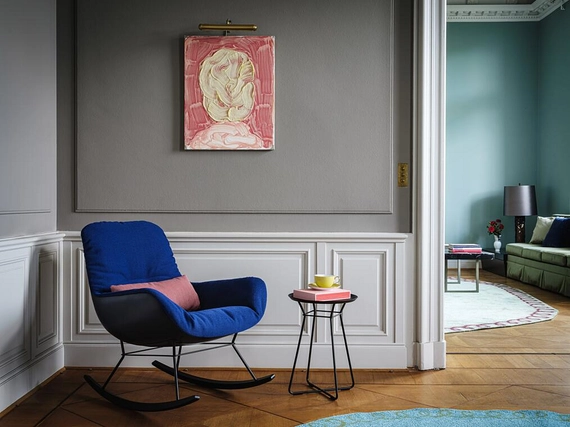 Indoor & Outdoor Rocking Chairs