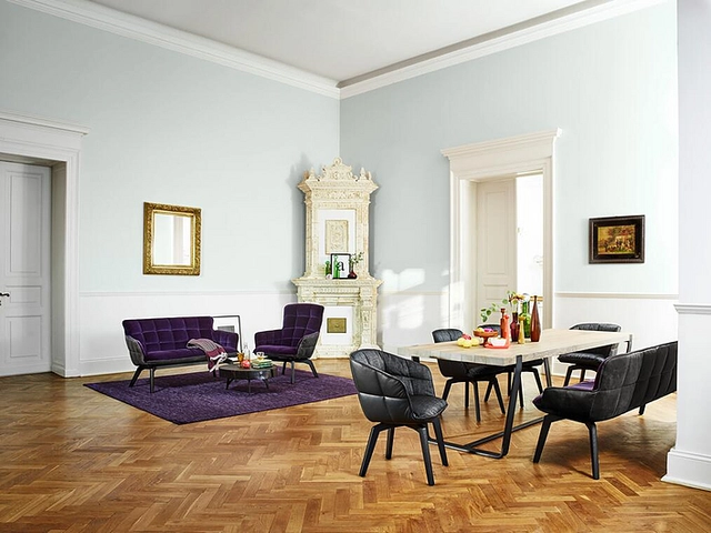 Marla Easy Chair Low