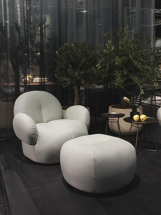 Nana Outdoor Pouf
