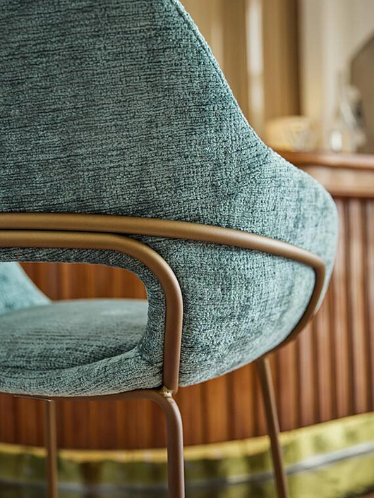Theia Bar Armchair Low