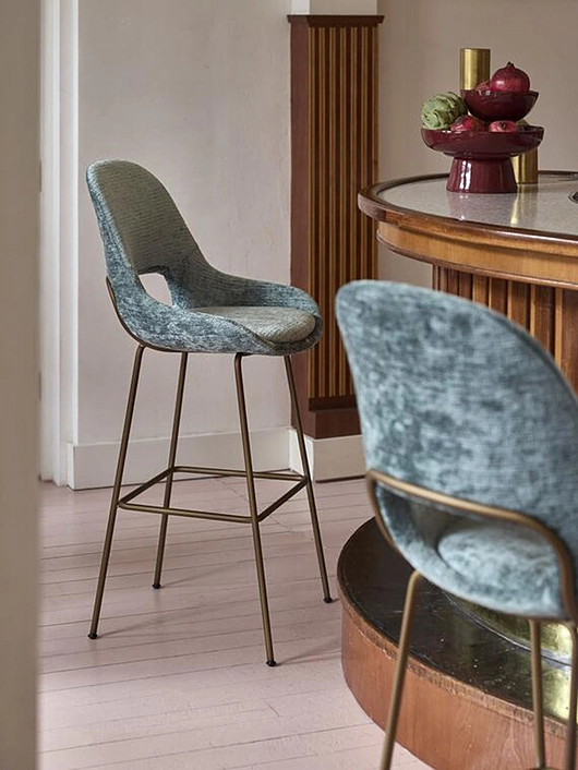 Theia Bar Armchair Low