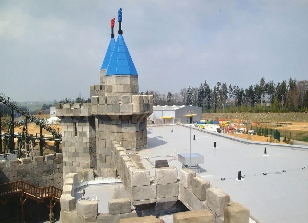 Roofing Membrane - FDT Rhenofol