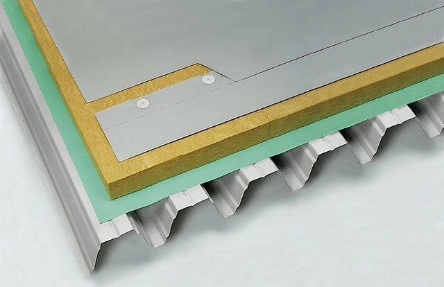 Roofing Membrane - FDT Rhenofol from Elevate EMEA