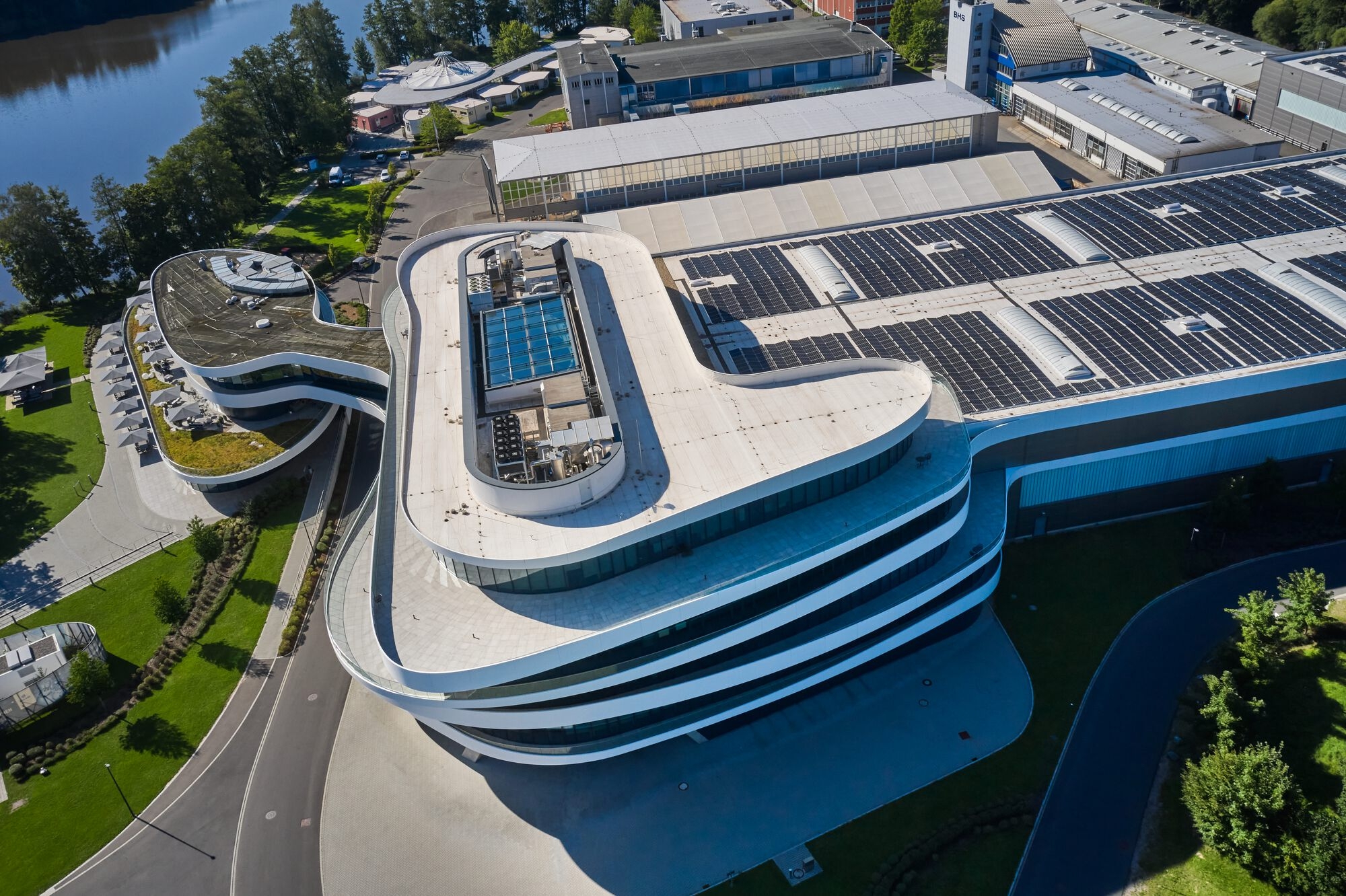 Roofing Membrane - FDT Rhepanol