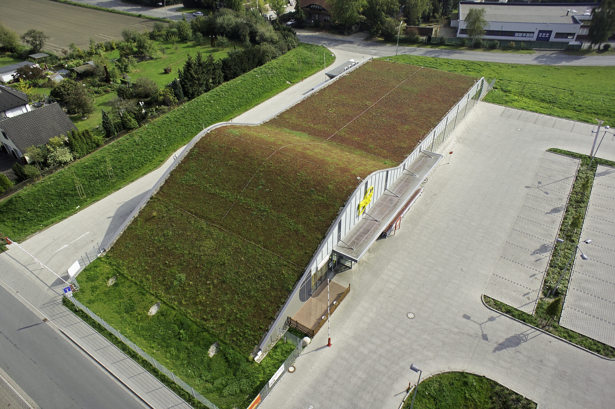 Roofing Membrane - FDT Rhepanol