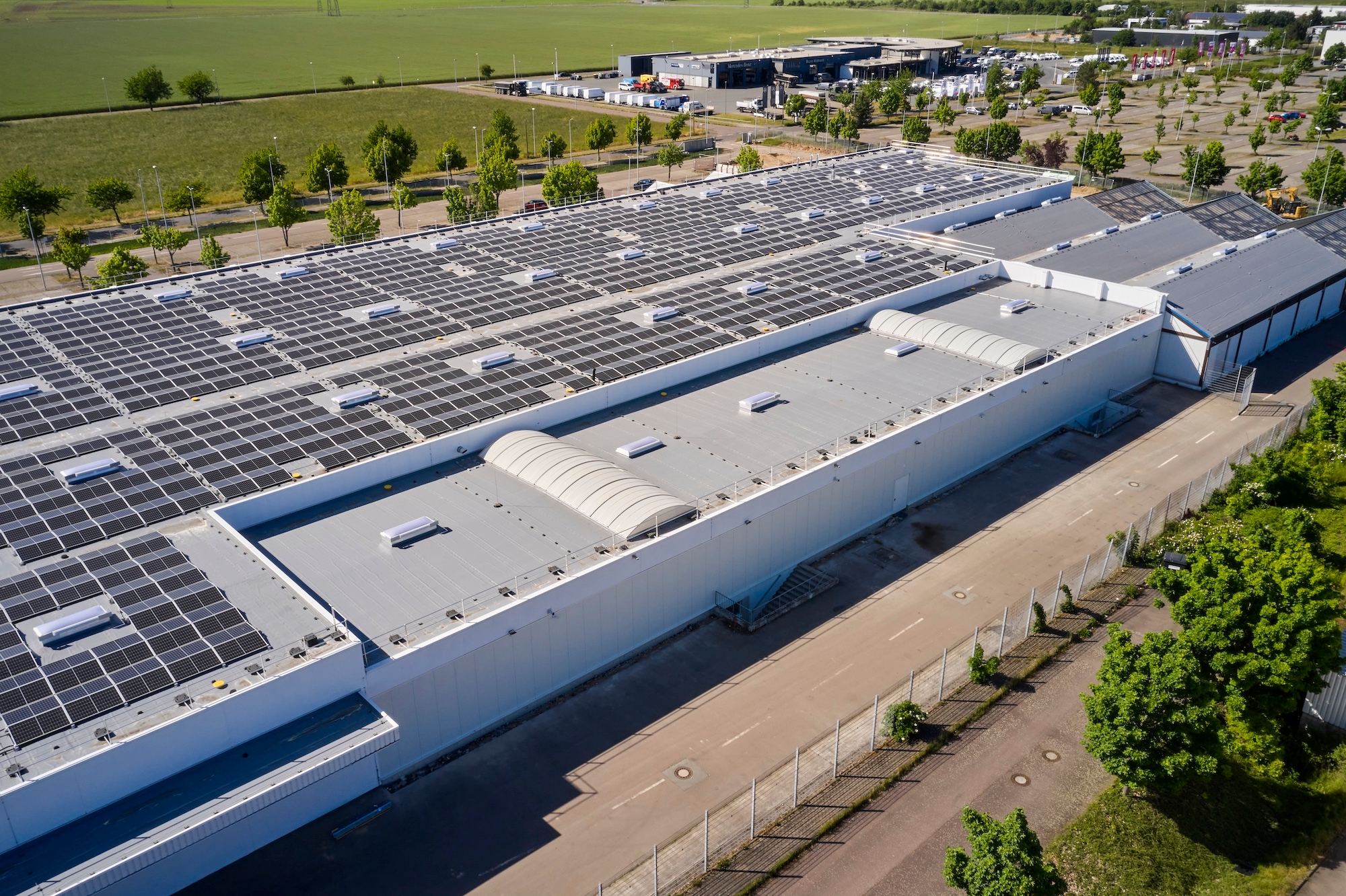 Roofing Membrane - FDT Rhepanol