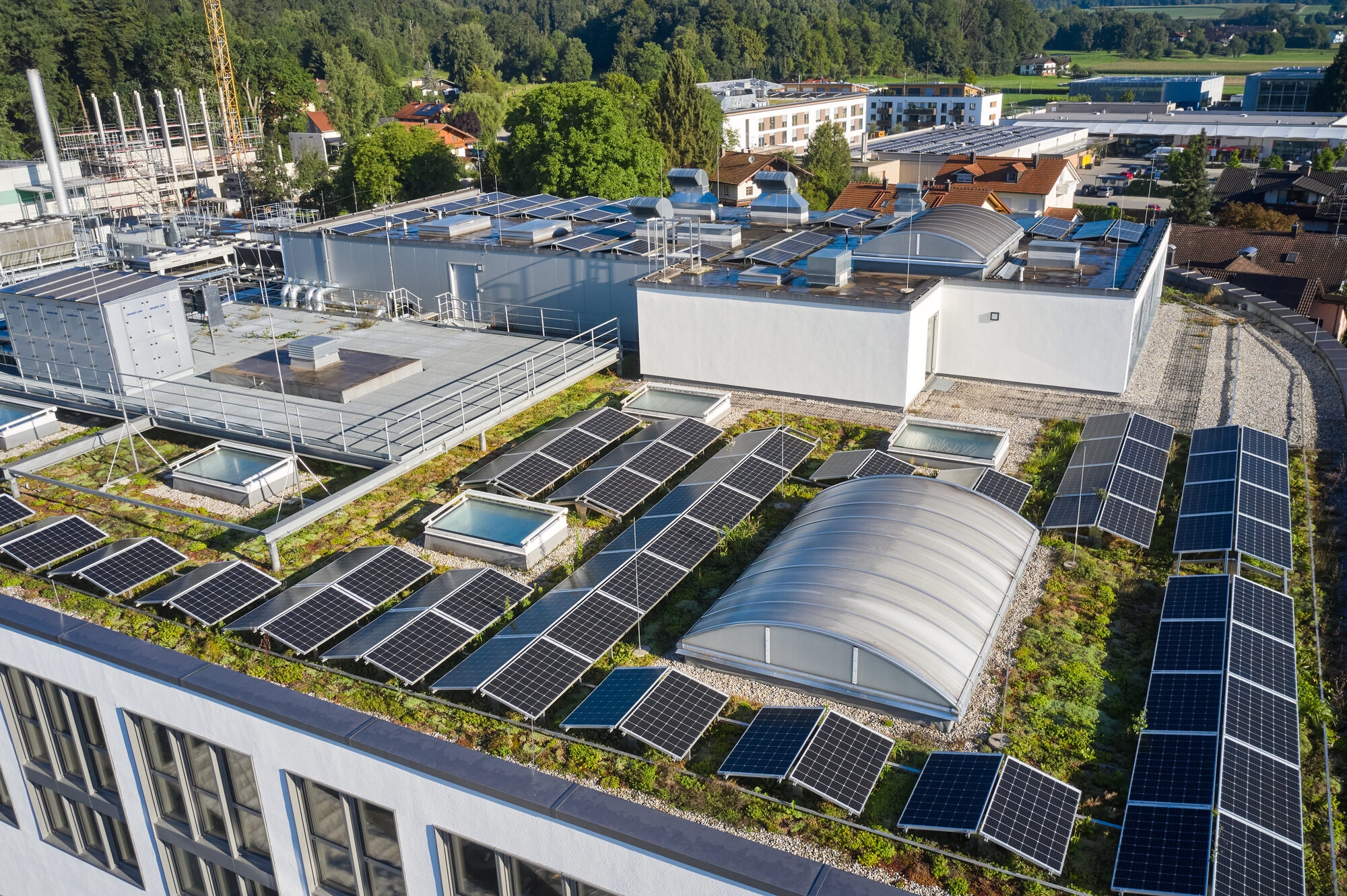 Roofing Membrane - FDT Rhepanol