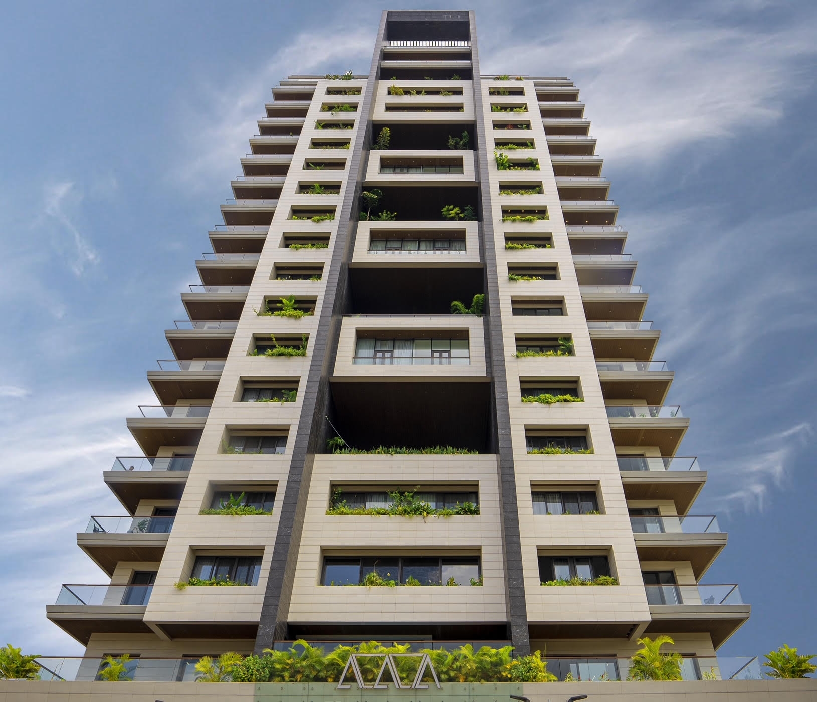 Ventilated Facades -  Nature