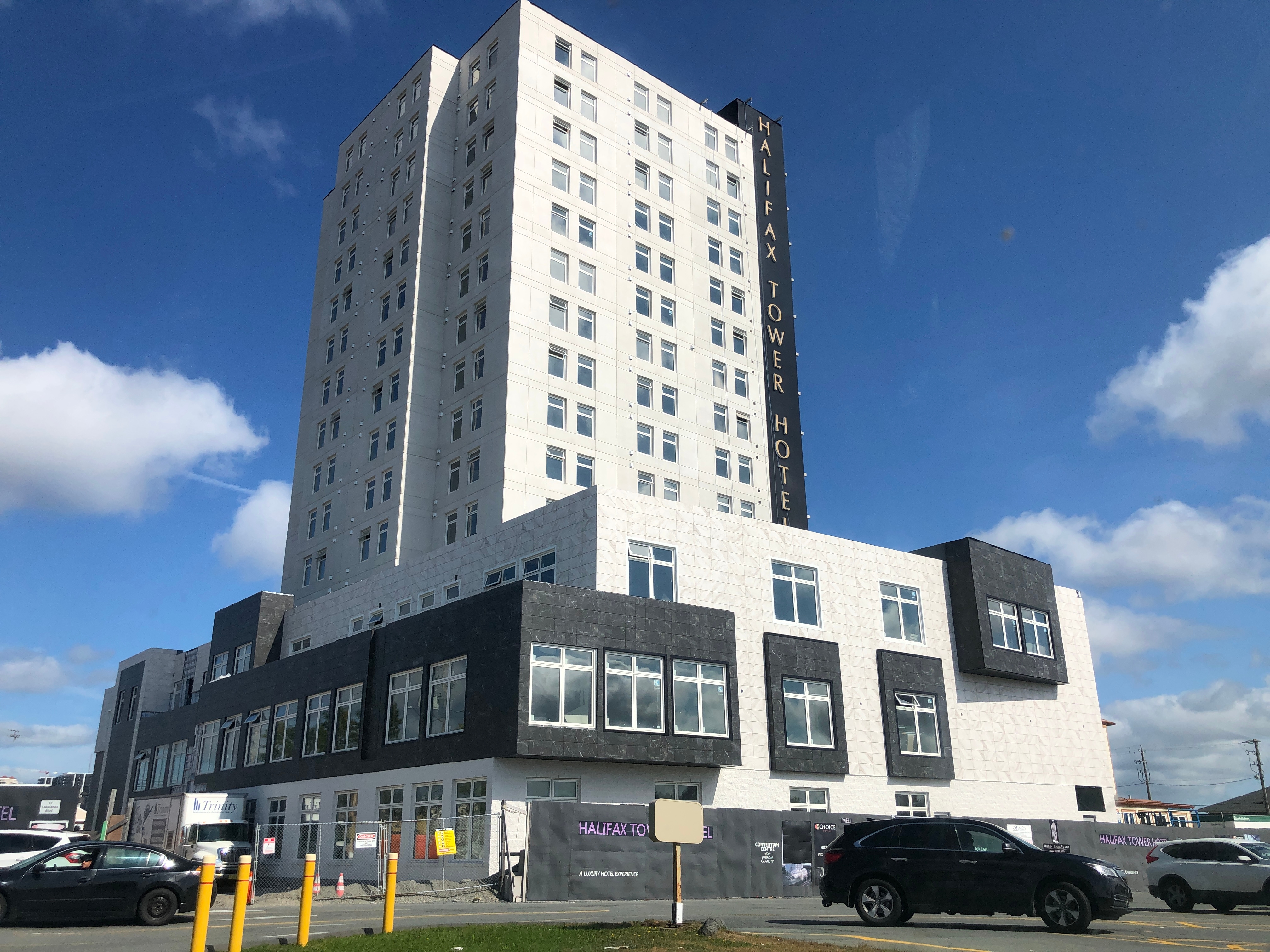 Ventilated Facades -  Nature