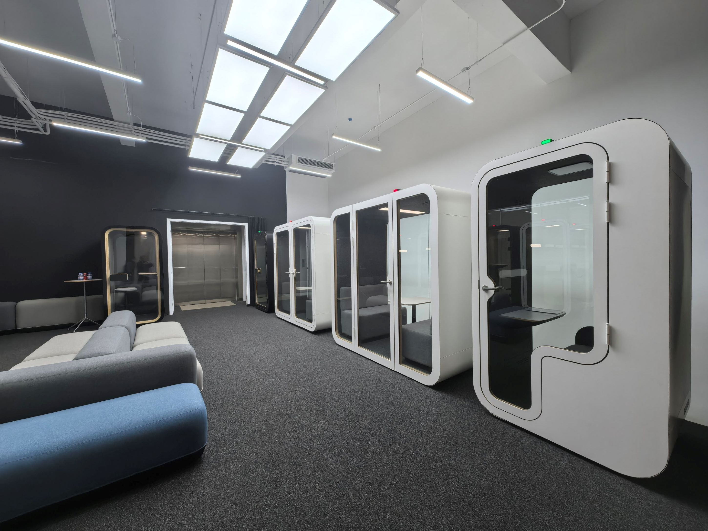 Phone Booths and Office Pods - Dancoo Dawn Smart