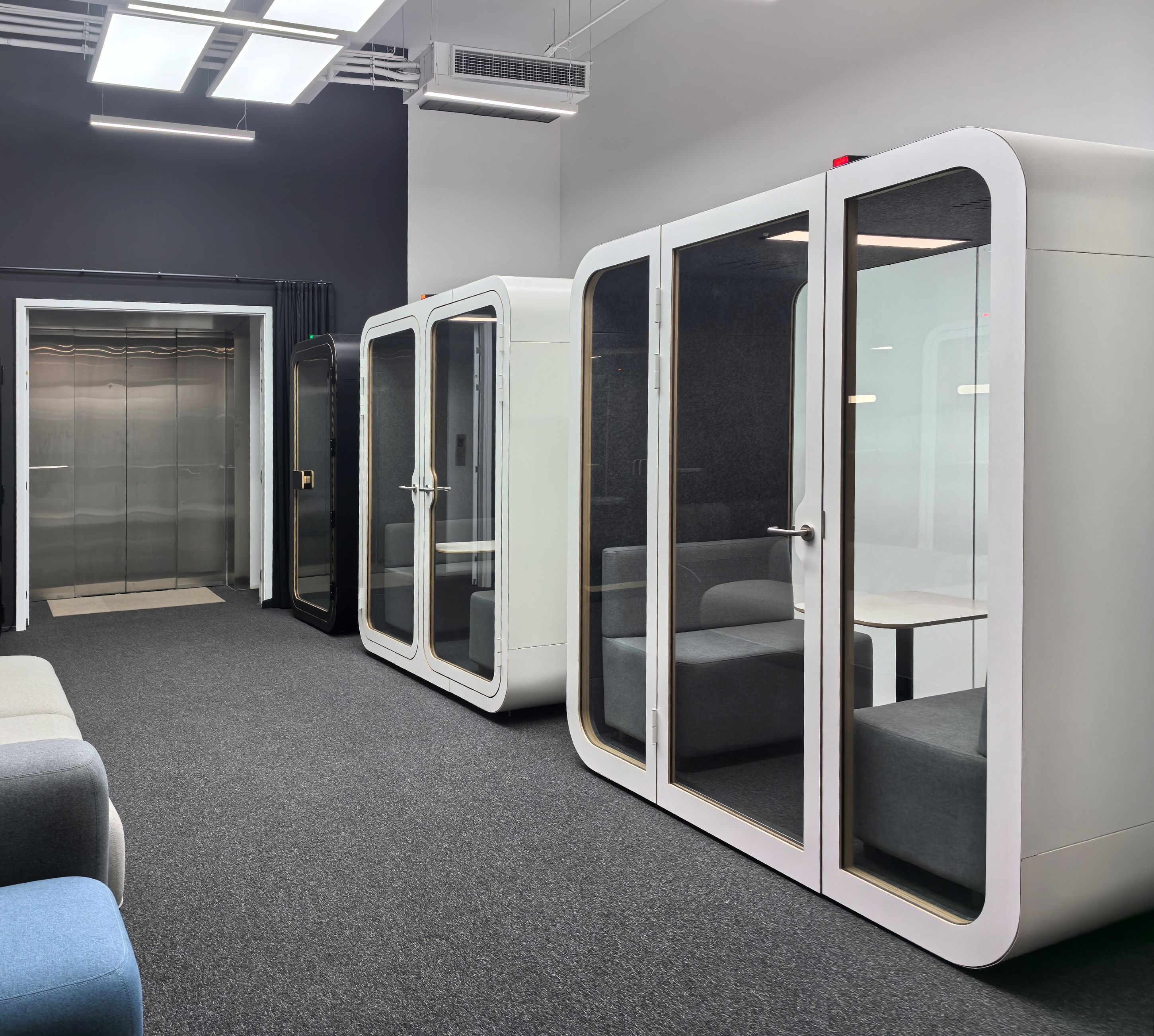 Phone Booths and Office Pods - Dancoo Dawn Smart