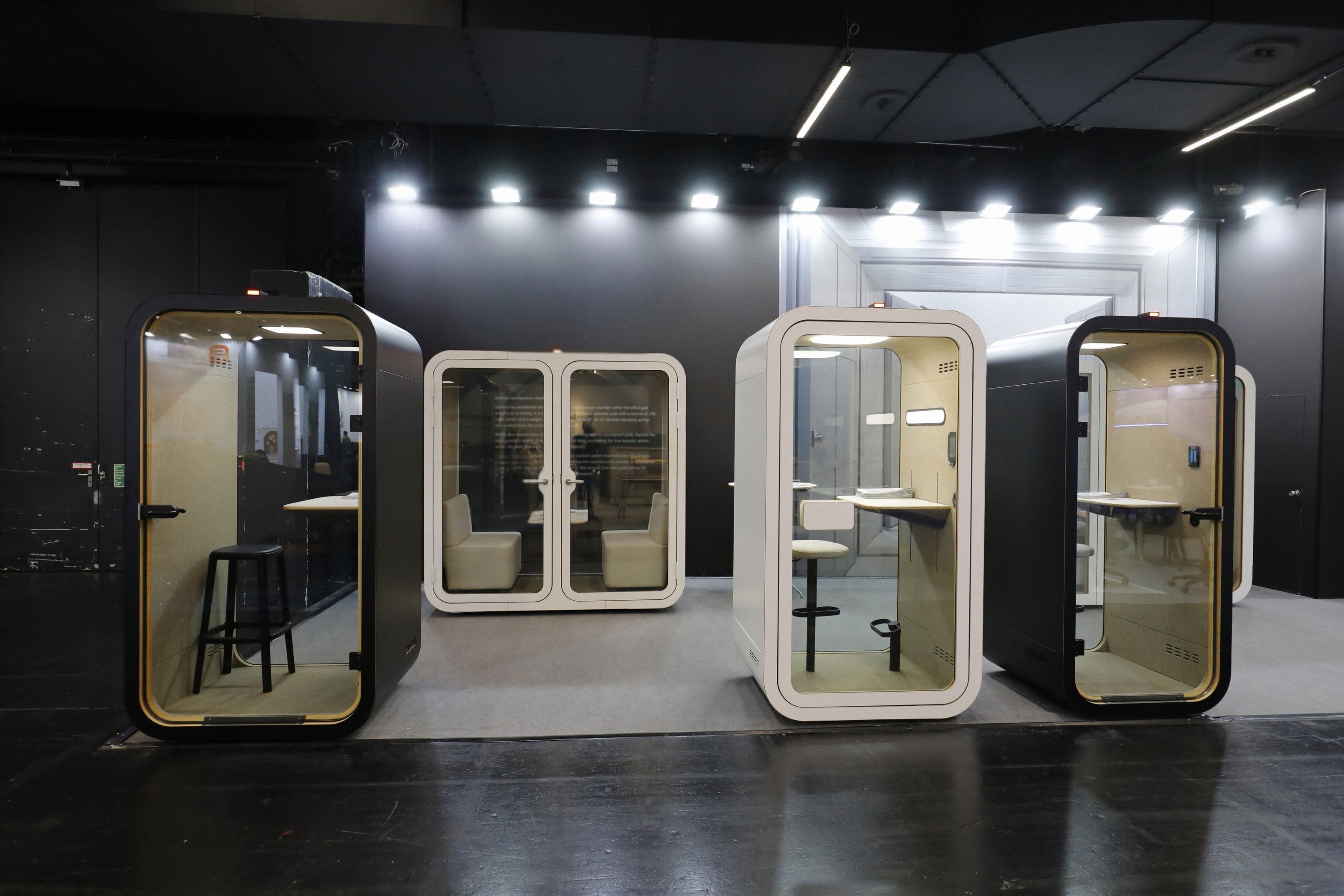 Phone Booths and Office Pods - Dancoo Dawn Smart