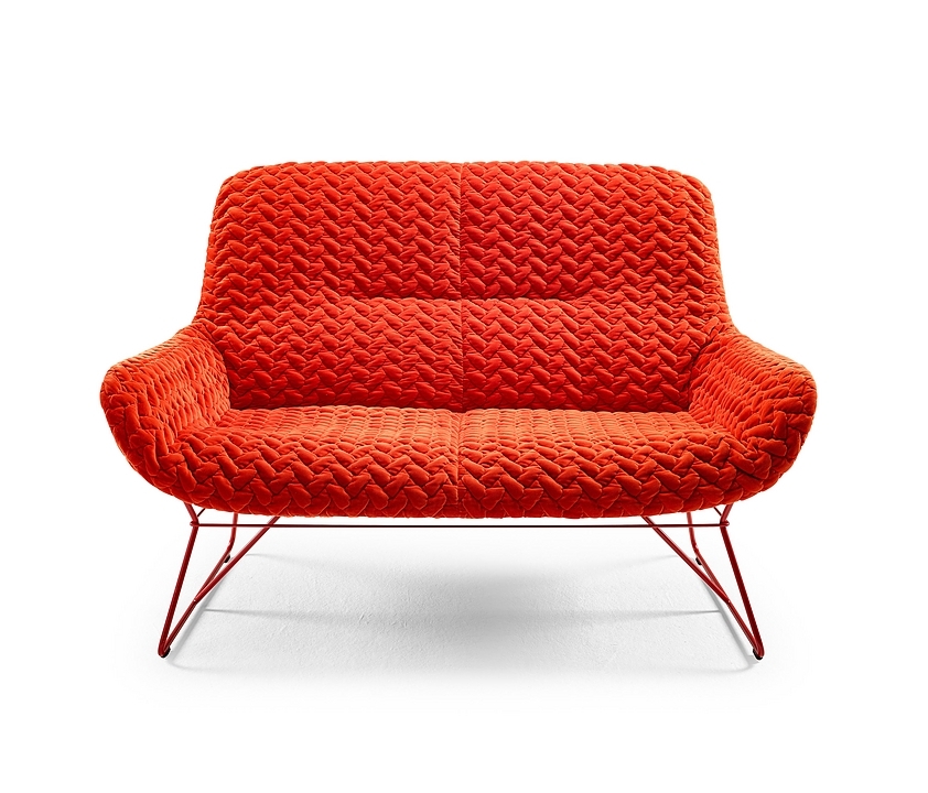 Lounge chairs - Leya