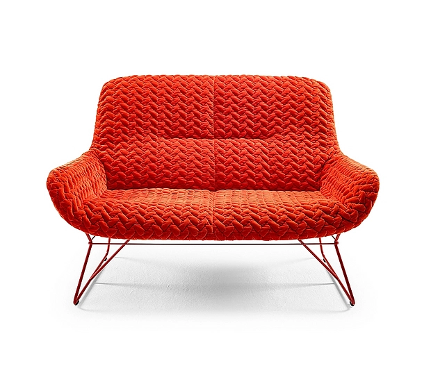 Lounge Couch - Leya
