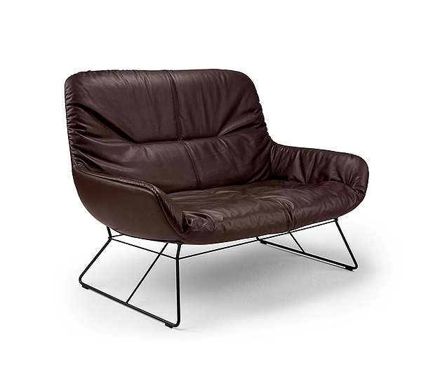 Lounge Couch - Leya