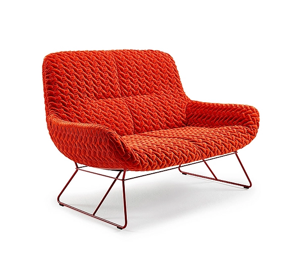 Lounge Couch - Leya