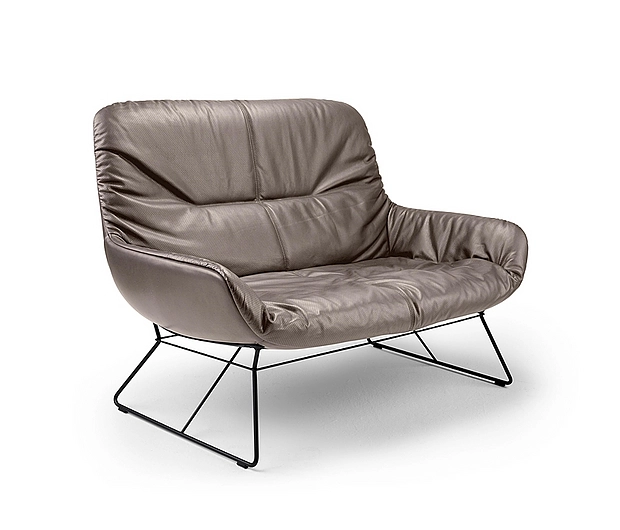 Lounge Couch - Leya