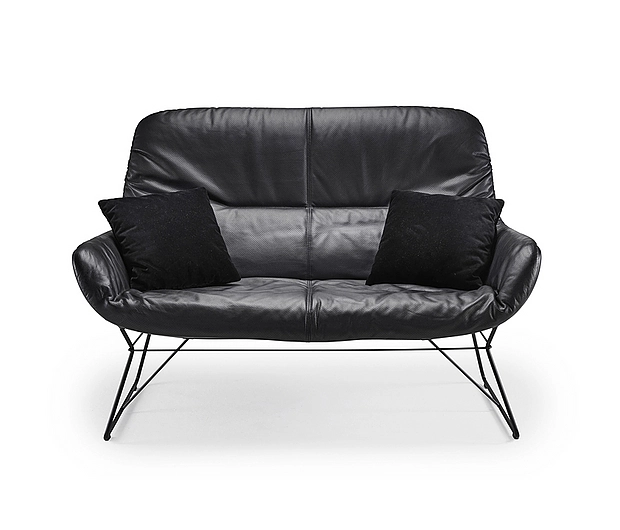 Lounge Couch - Leya