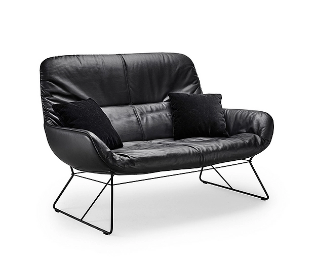 Lounge Couch - Leya