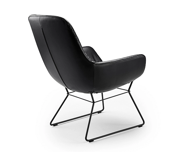 Cocktail Lounge Chair - Leya