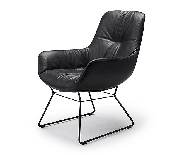 Cocktail Lounge Chair - Leya
