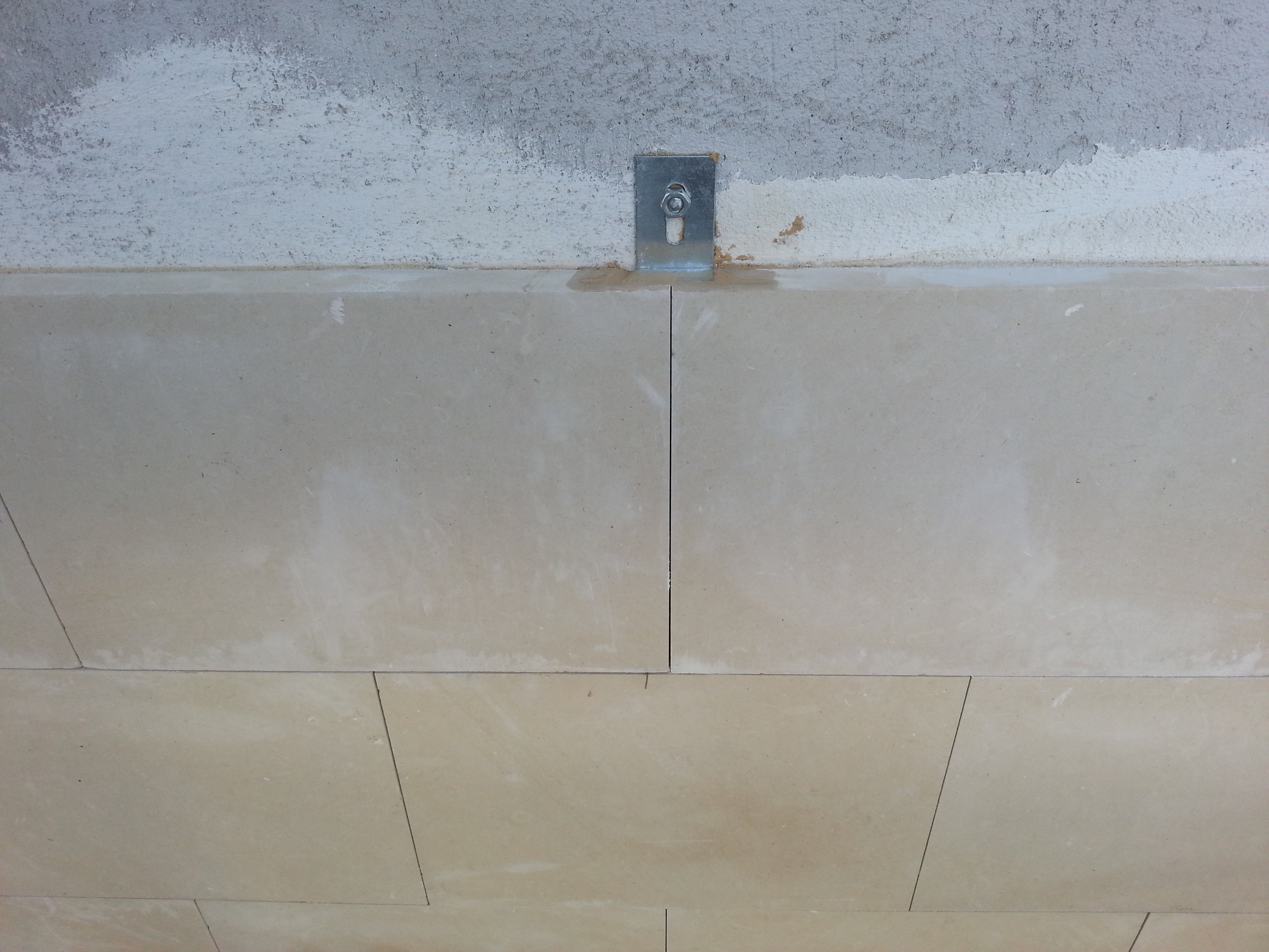 Ventilated Stone Facades