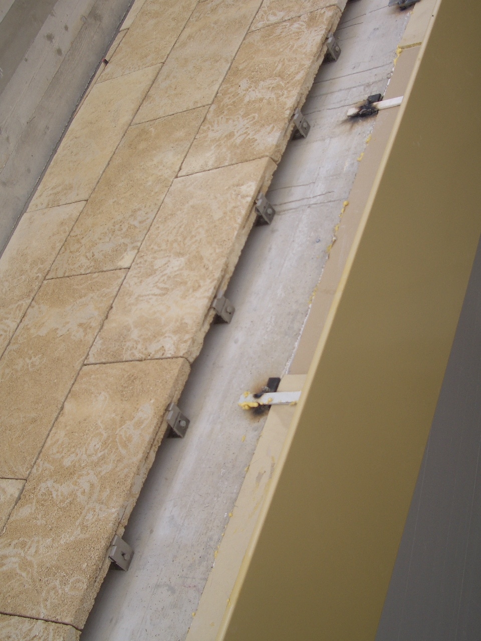 Ventilated Stone Facades