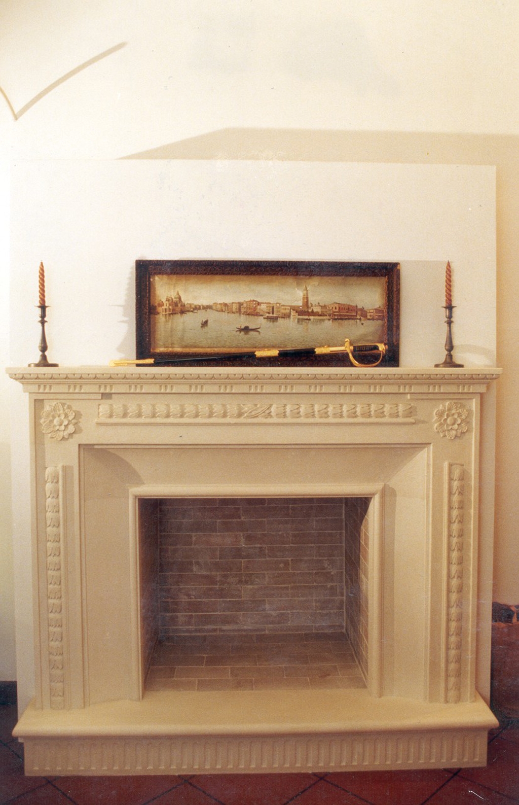 Fireplaces