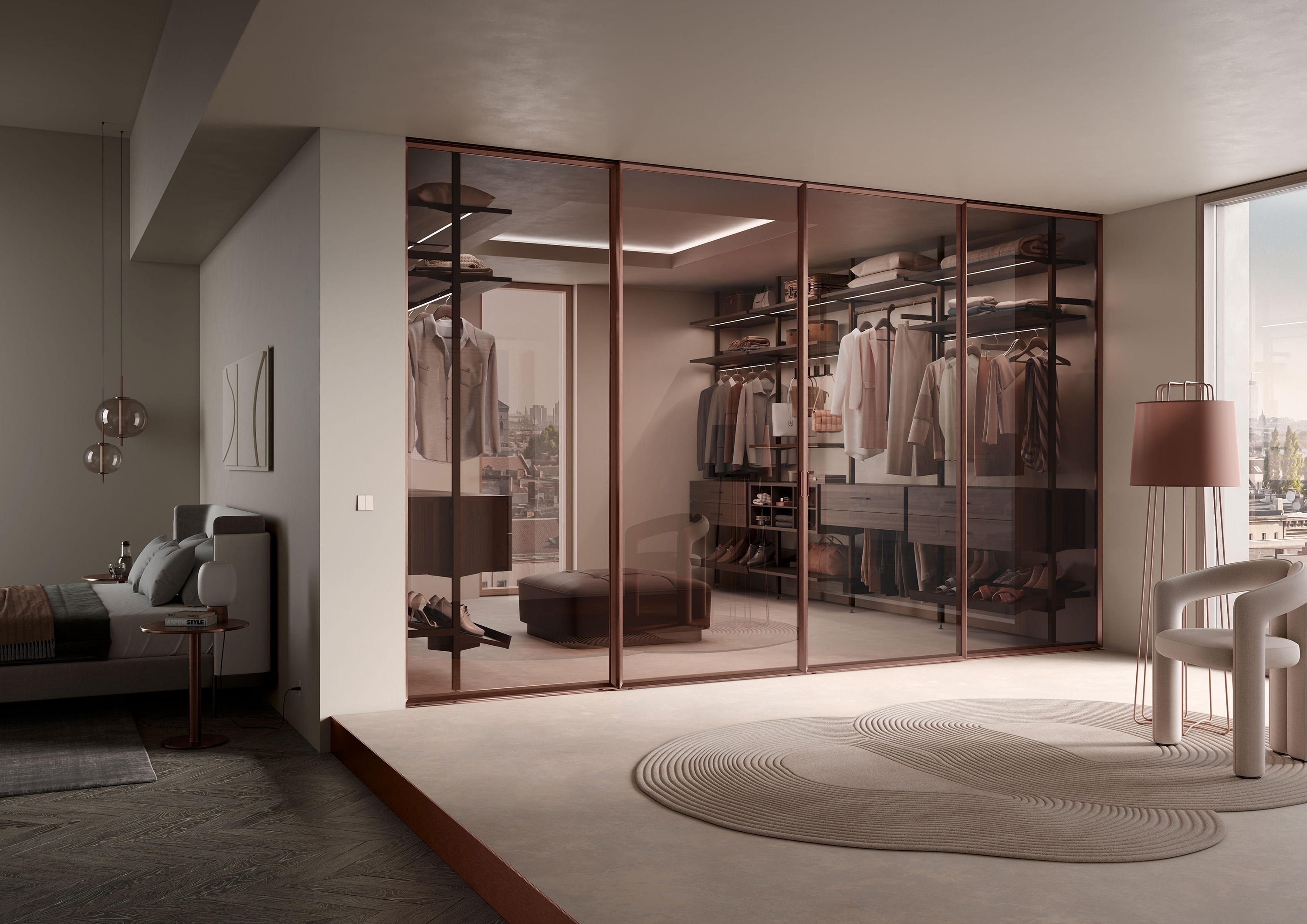 Sliding Door Systems - Facet