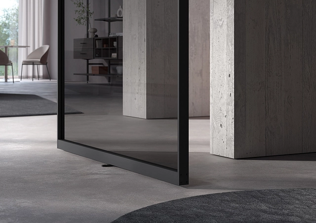 Pivot Door S1200