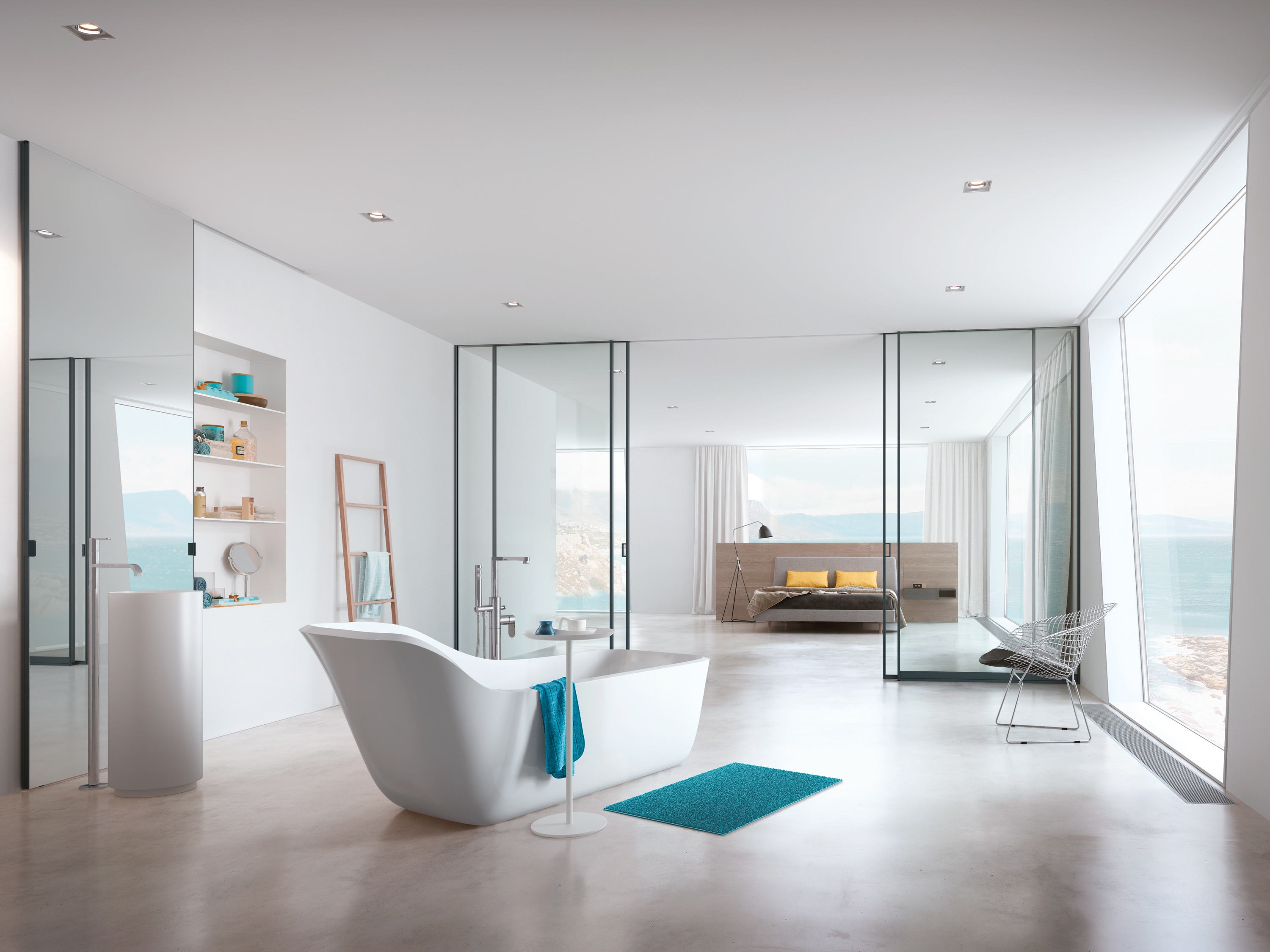 Sliding Door System - S1500