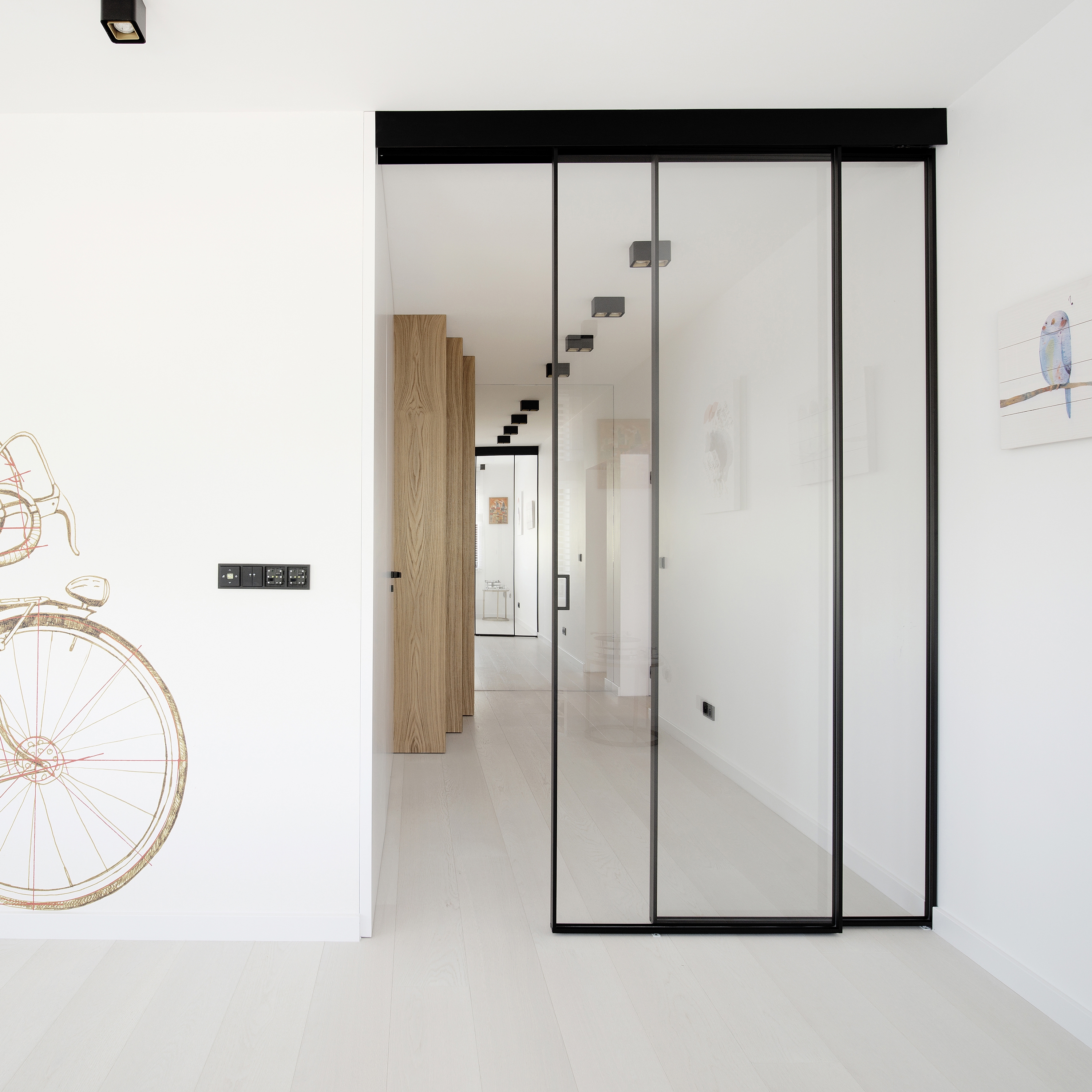 Sliding Door System - S1200 AIR