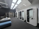 Smart Office Booths - Dancoo P