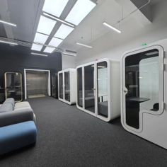 Smart Office Booths - Dancoo P