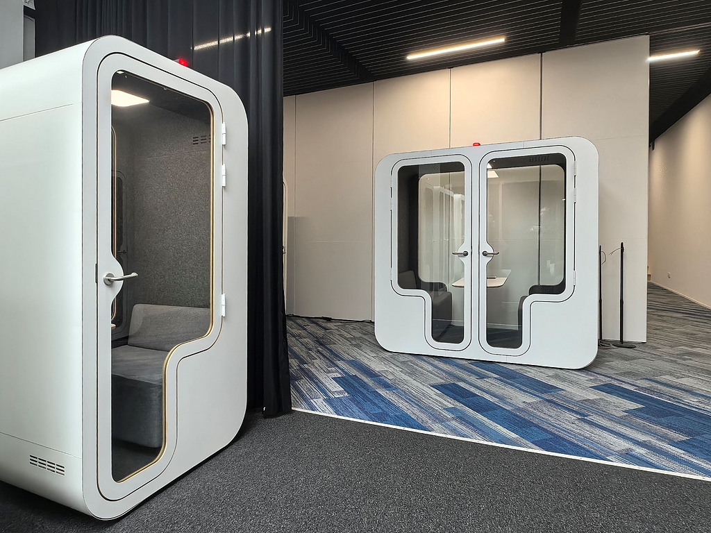 Smart Office Booths - Dancoo 2P