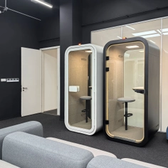 Soundproof Office Pod - Dancoo S-DSS